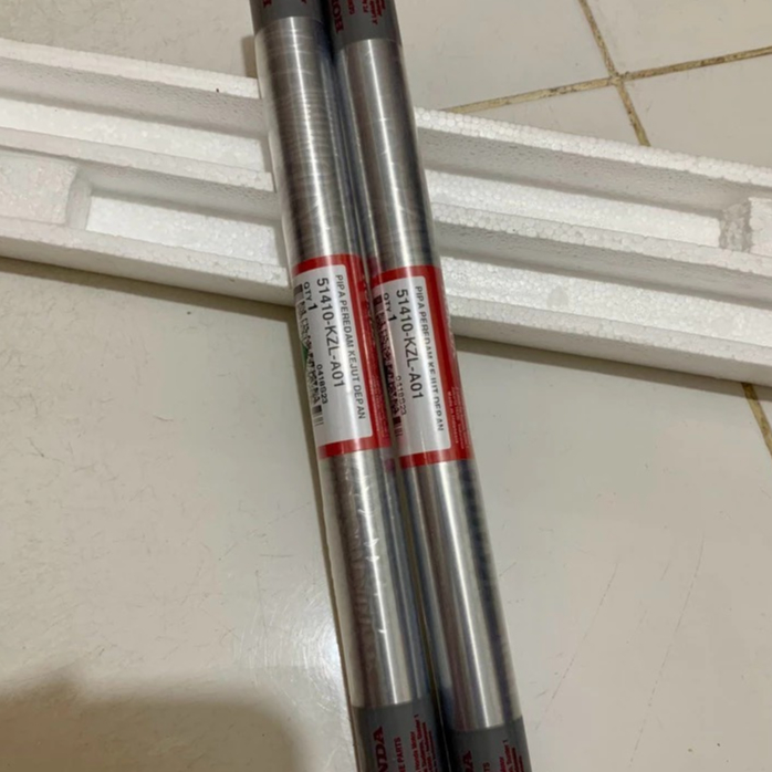 original Pipa As Shock Depan Beat Pop Eco Street Scoopy Spacy Vario 110 Fi eSP Vario 125 150 2015 - 