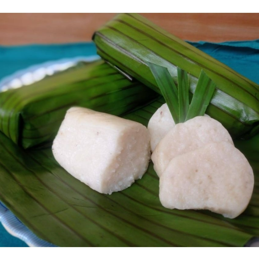 ULI KETAN PUTIH | GEMBLONG | 1kg