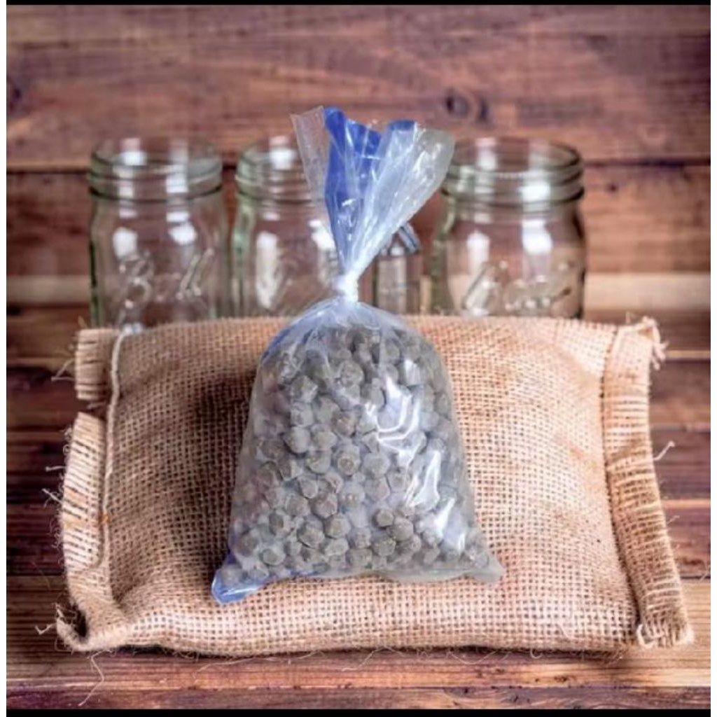 bubble boba/tapioka pearl kemasan repack @500gr