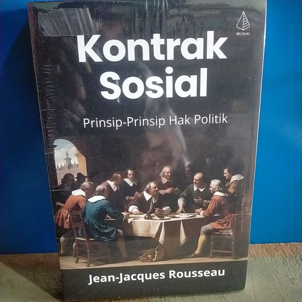 preloved social kontrak sosial