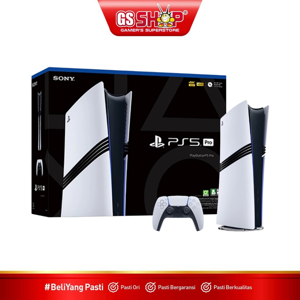 Playstation 5 Console Pro PS5 Pro Garansi Resmi