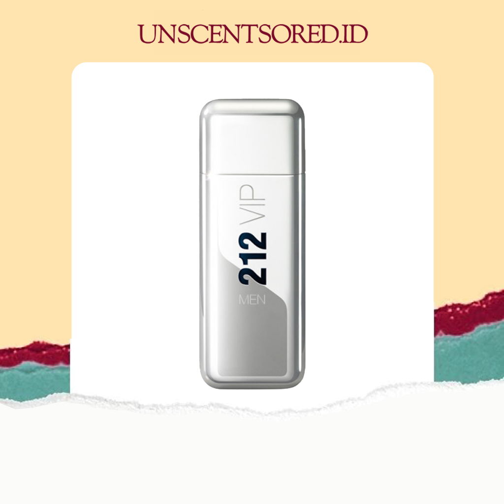 212 VIP Men EDT 100ml [100% Original]