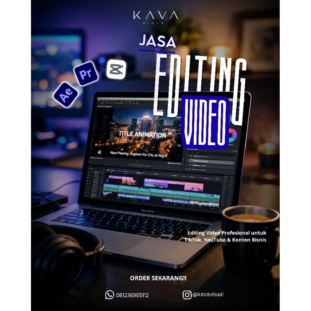 Jasa Editing Video