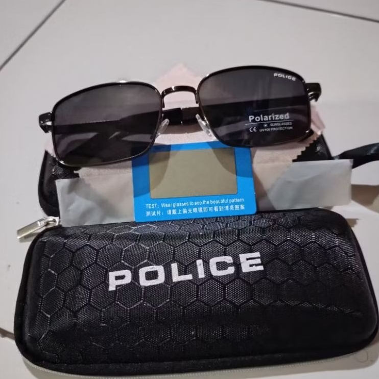 Kacamata Police