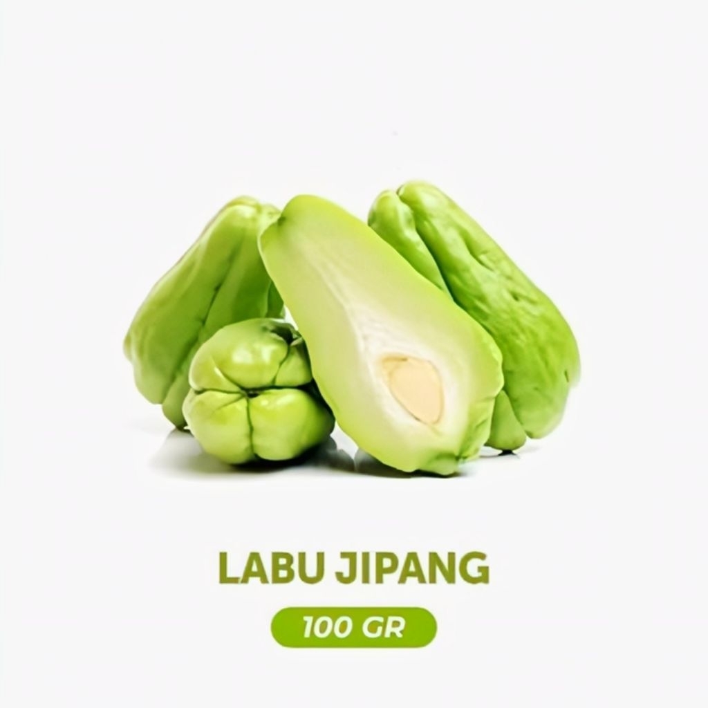 Labu Siam/Jipang