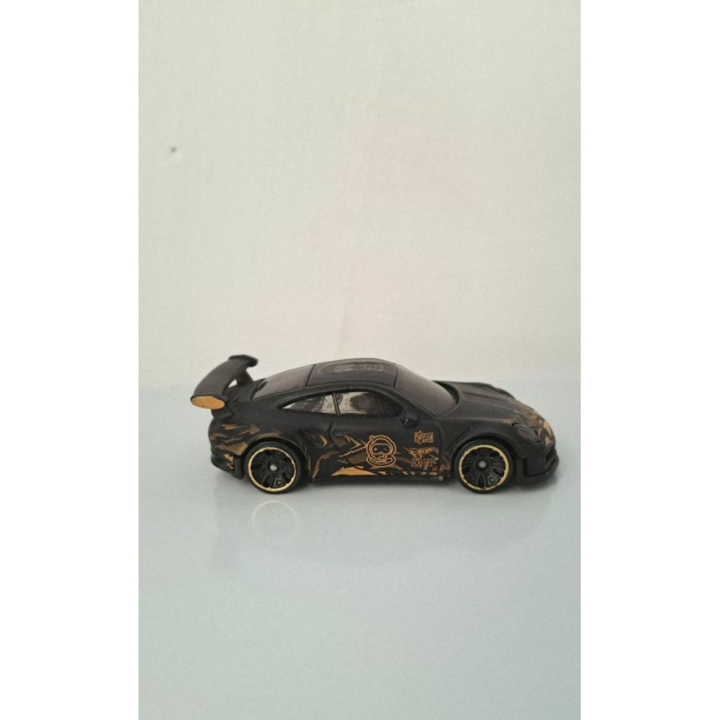 Hot Wheels Porsche 911 GT3 RS Tfox Loose