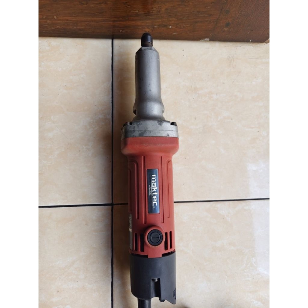 mesin bor cun die grinder Tuner Maktec mt911 gerinda botol