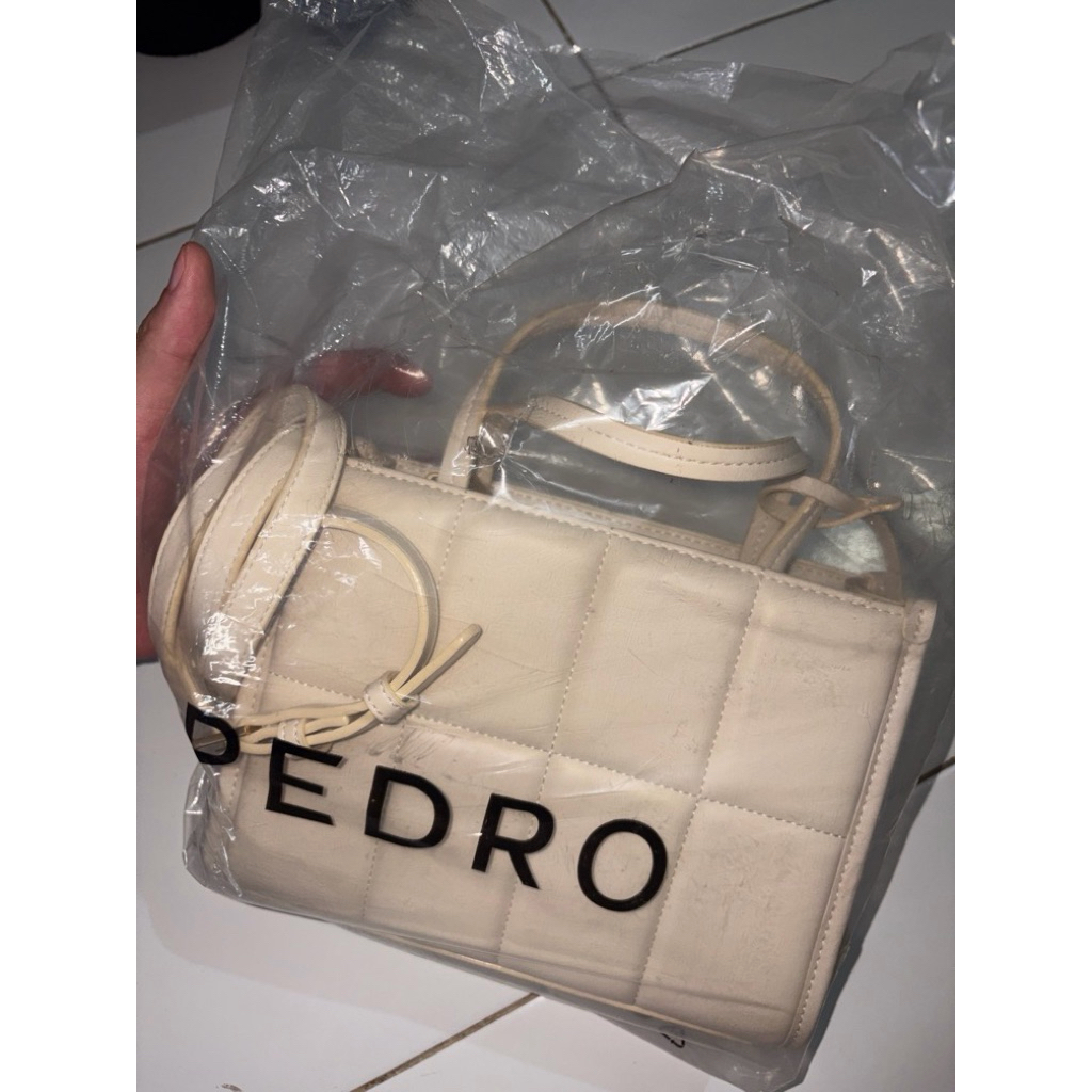 Pedro bag preloved
