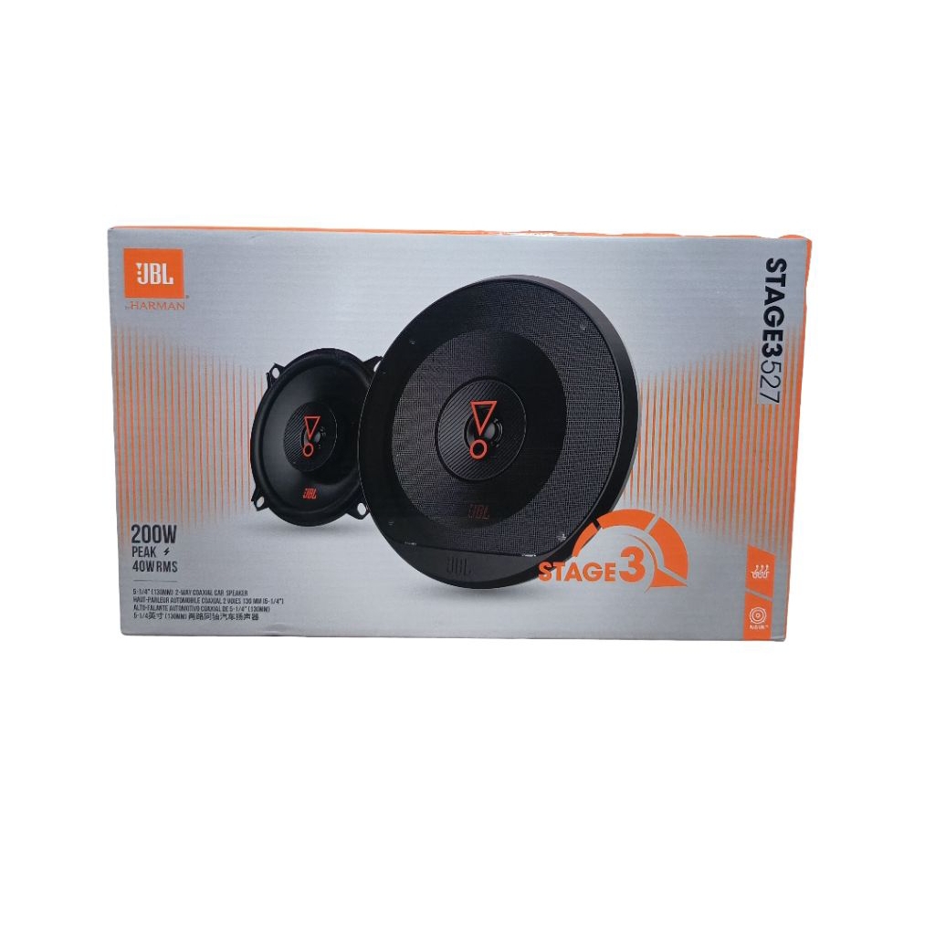 Coaxial JBL Stage 3 527 - 5 inch - Stage 3 JBL 5 inch