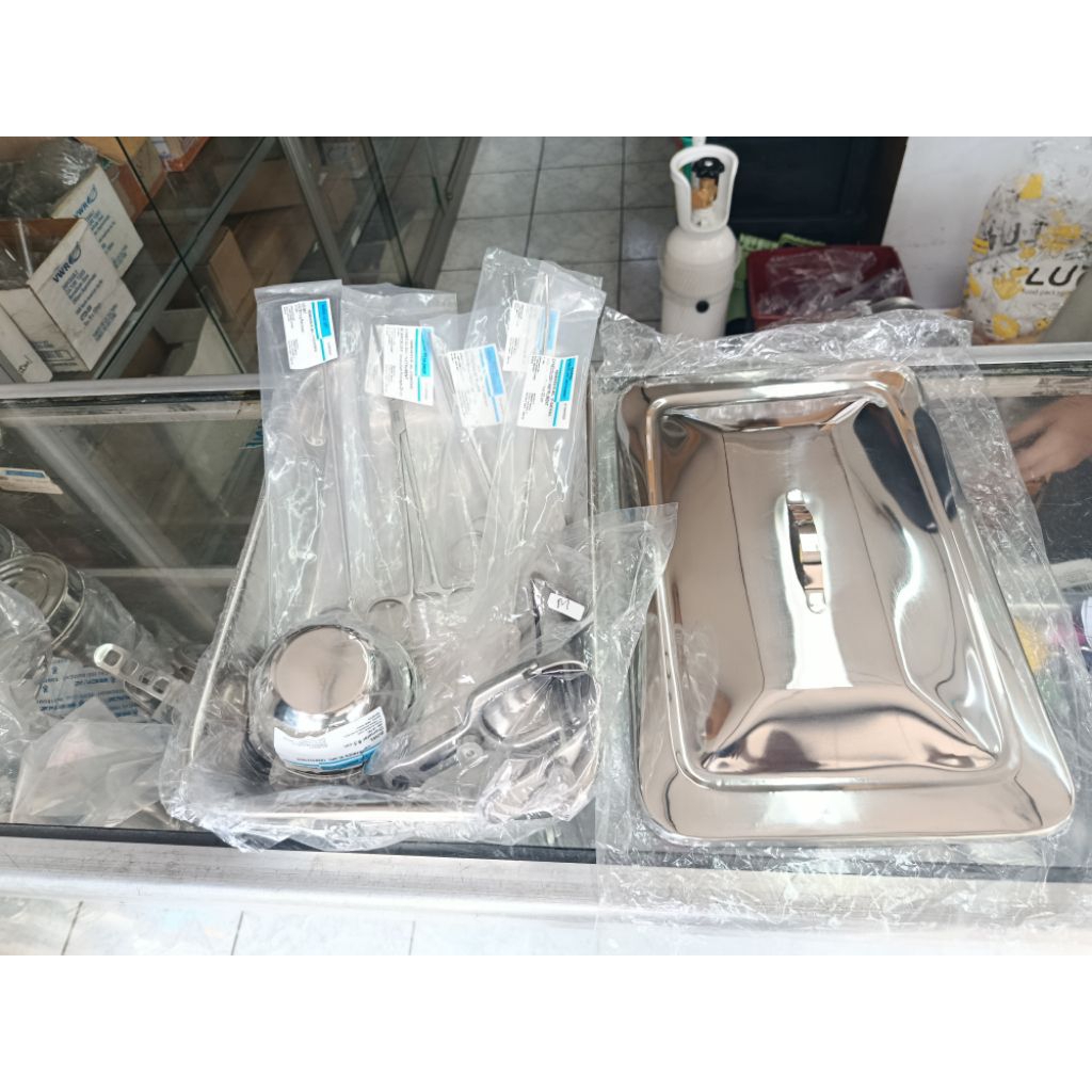 Iud set/set iud 9item