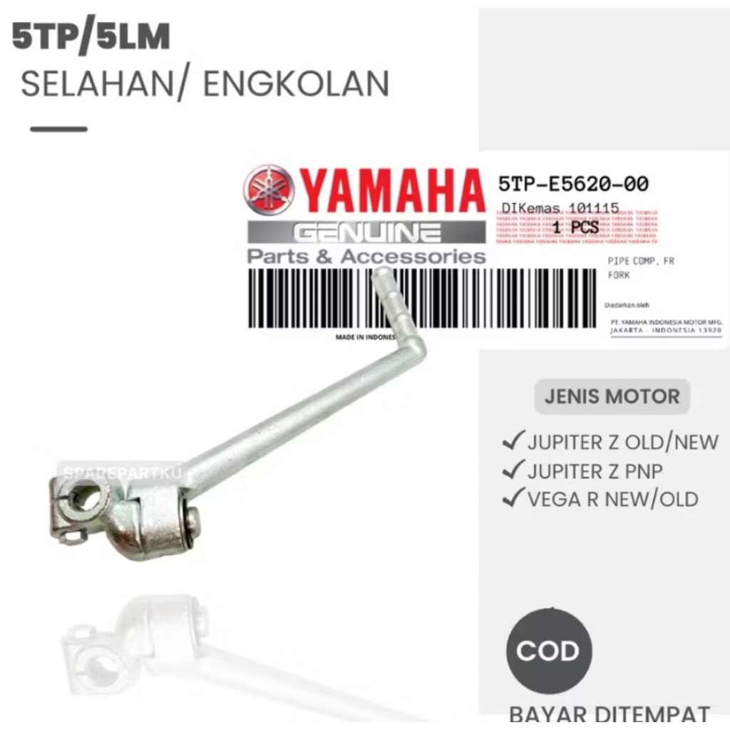 Engkolan Jupiter Z selahan kick starter Jupiter Z 5TP ORIGINAL termurah