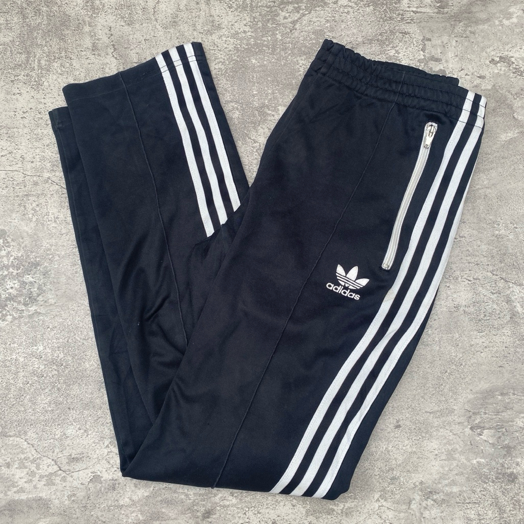 trackpants celana training adidas trifoil europe casual streetwear second