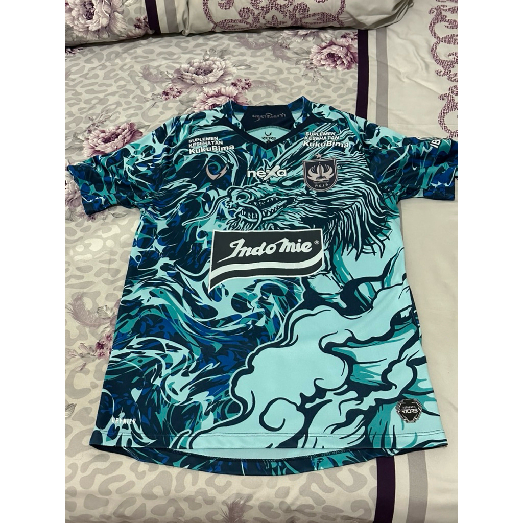 jersey psis semarang third 3rd riors original liga1