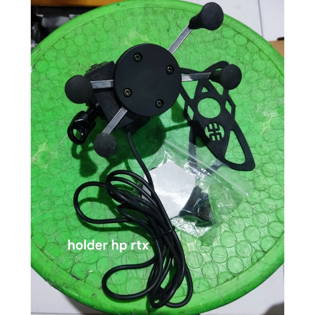 holder hp (bekas pajangan)