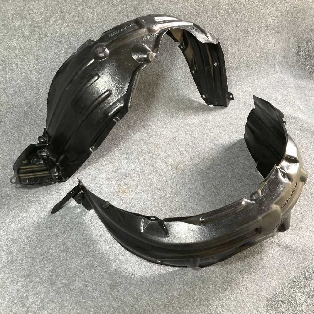 Liner Fender Spakbor Toyota Yaris 1 Set
