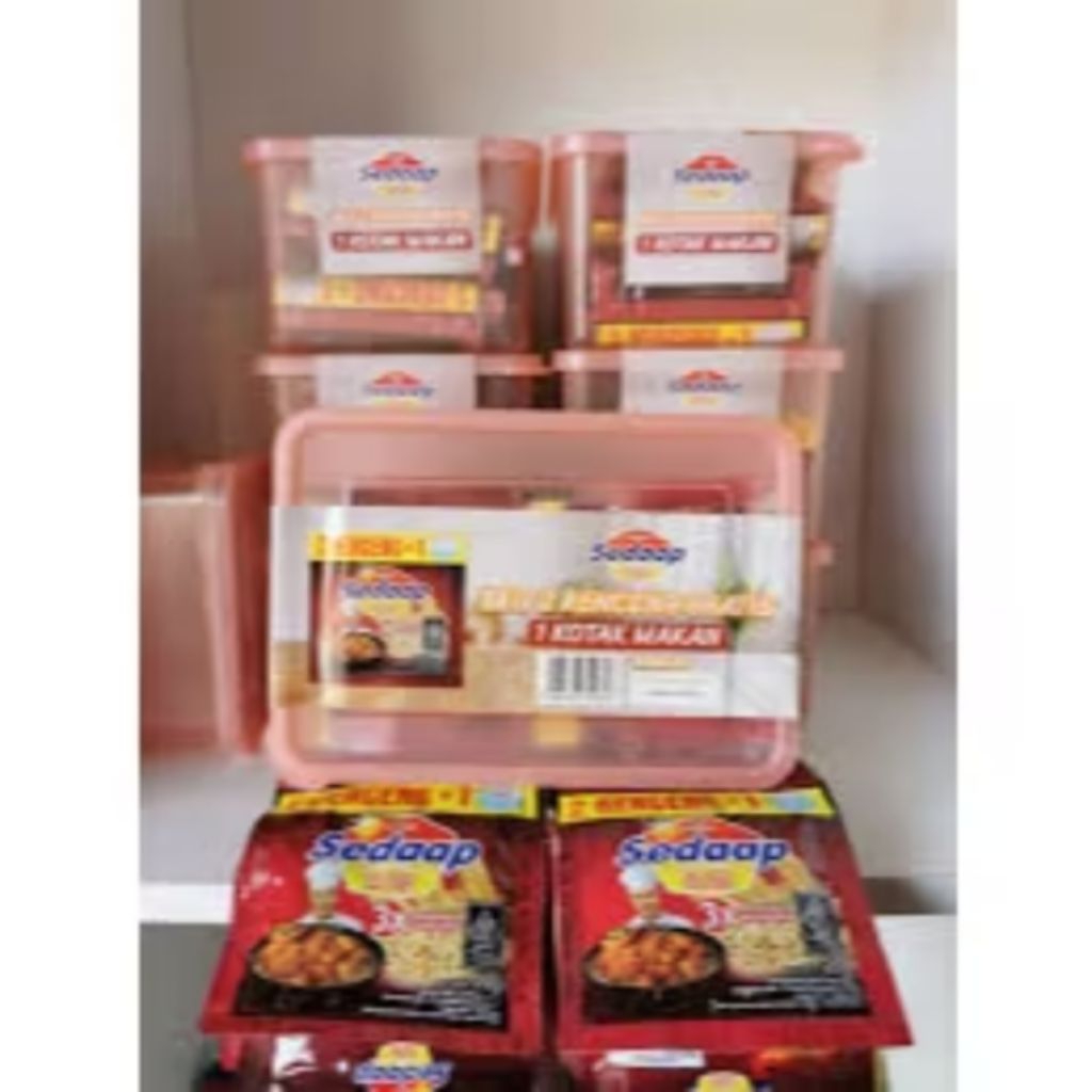 kecap sedap rencengan 24sachet