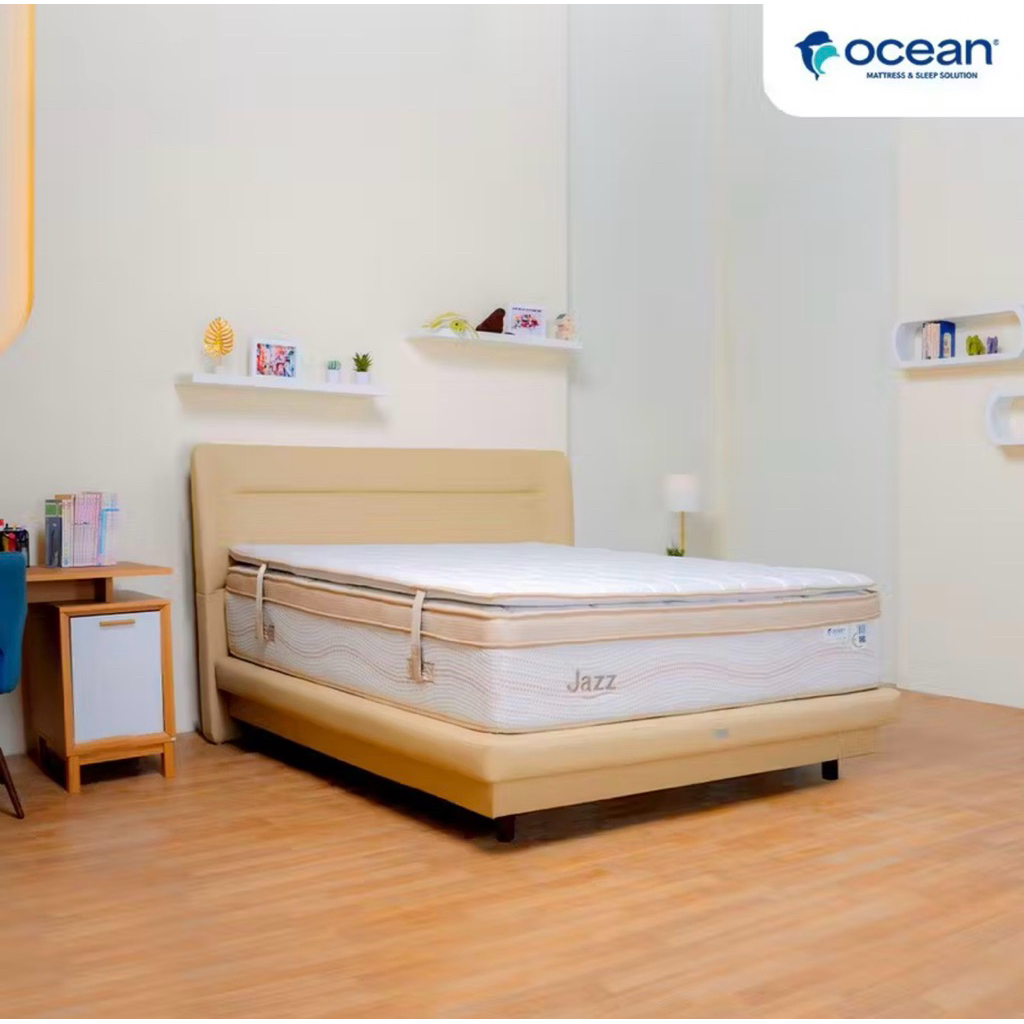 SpringBed Ocean Jazz 180 x 200