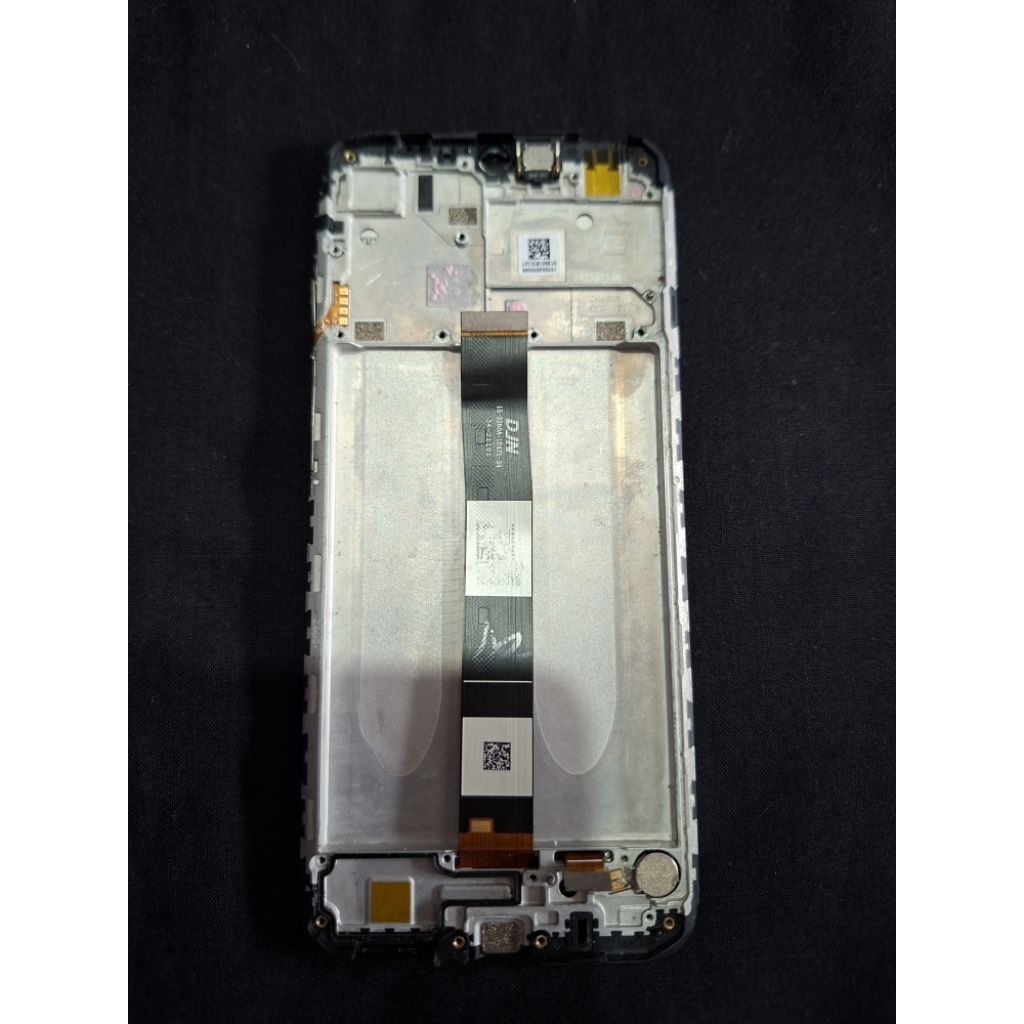 LCD Redmi 9a original mulus