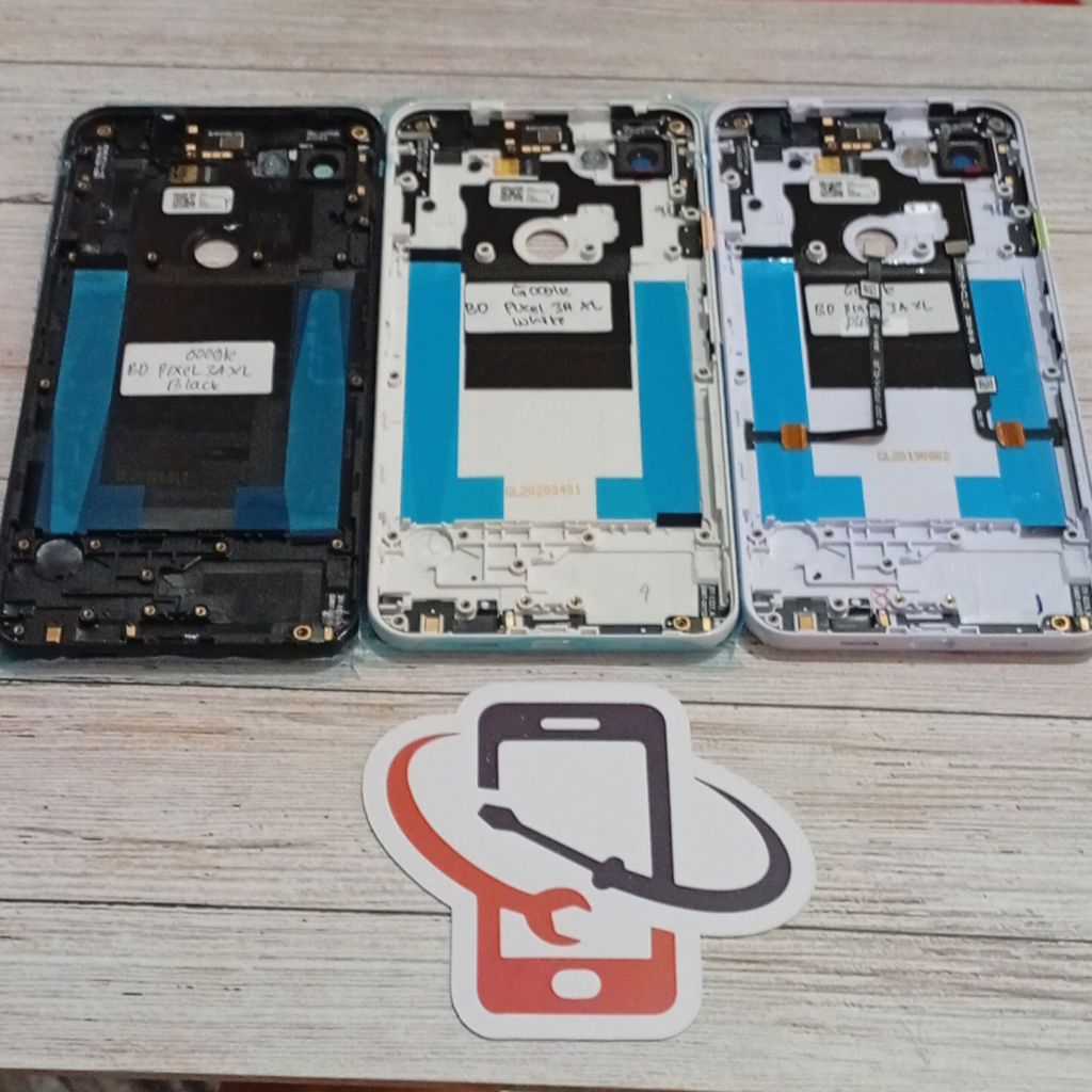 BACKDOOR GOOGLE PIXEL 3A XL