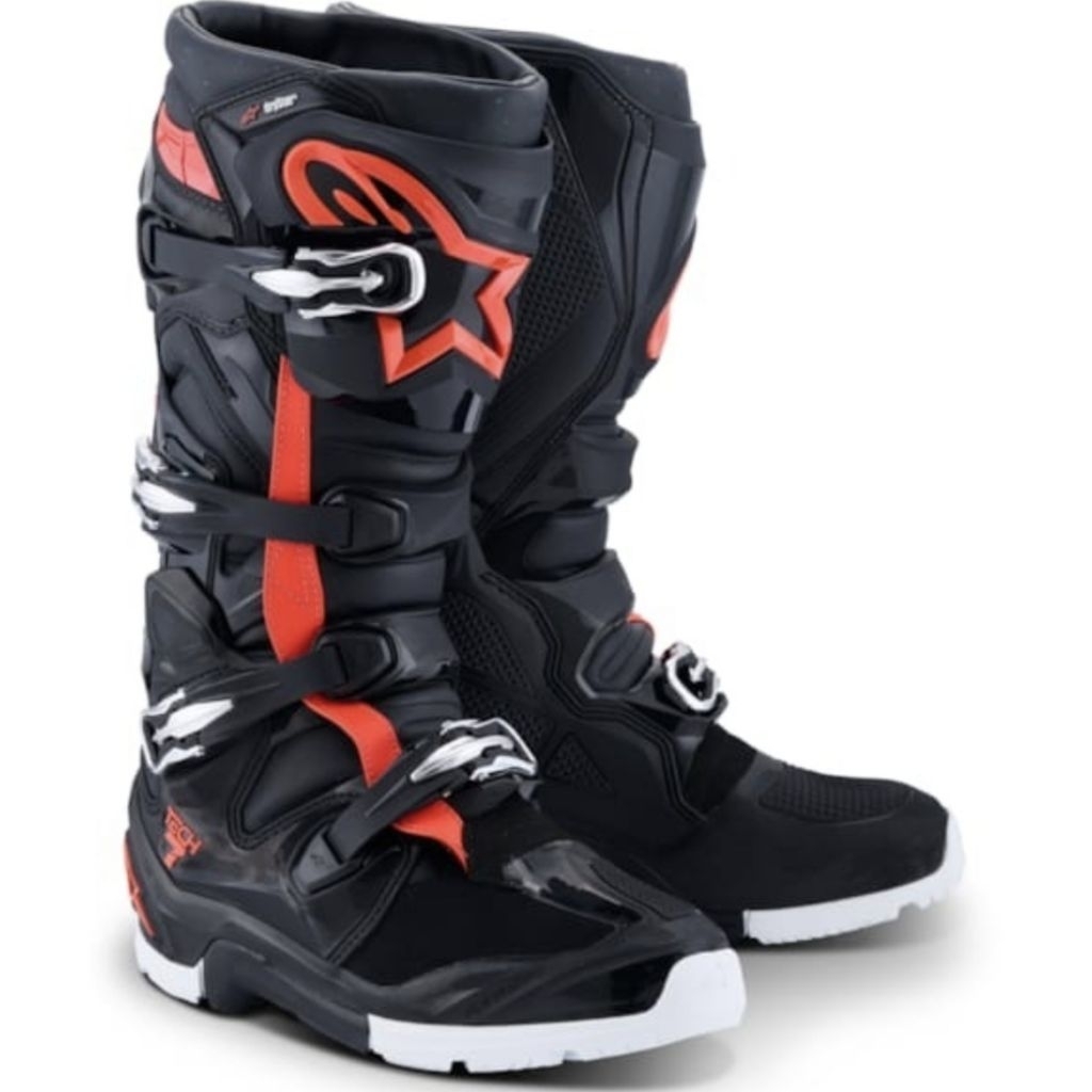 Sepatu Alpinestars Tech 7 Drystar Original