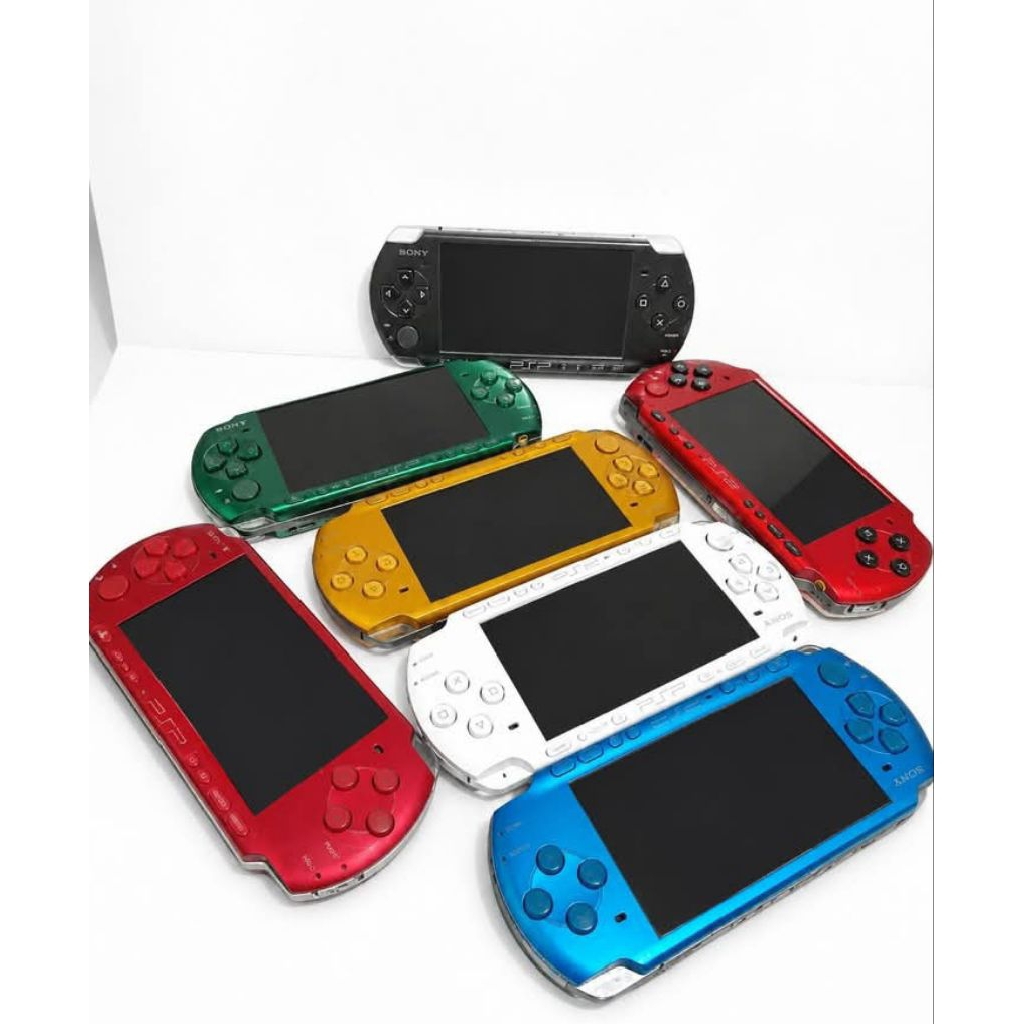 PSP SONY SERIS 3006 ORGINAL