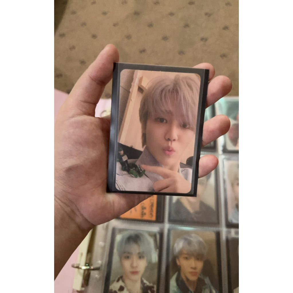 PHOTOCARD JAEMIN NCT BOOM