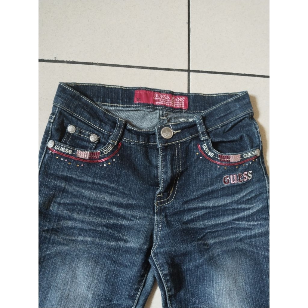 GUESS JEANS preloved