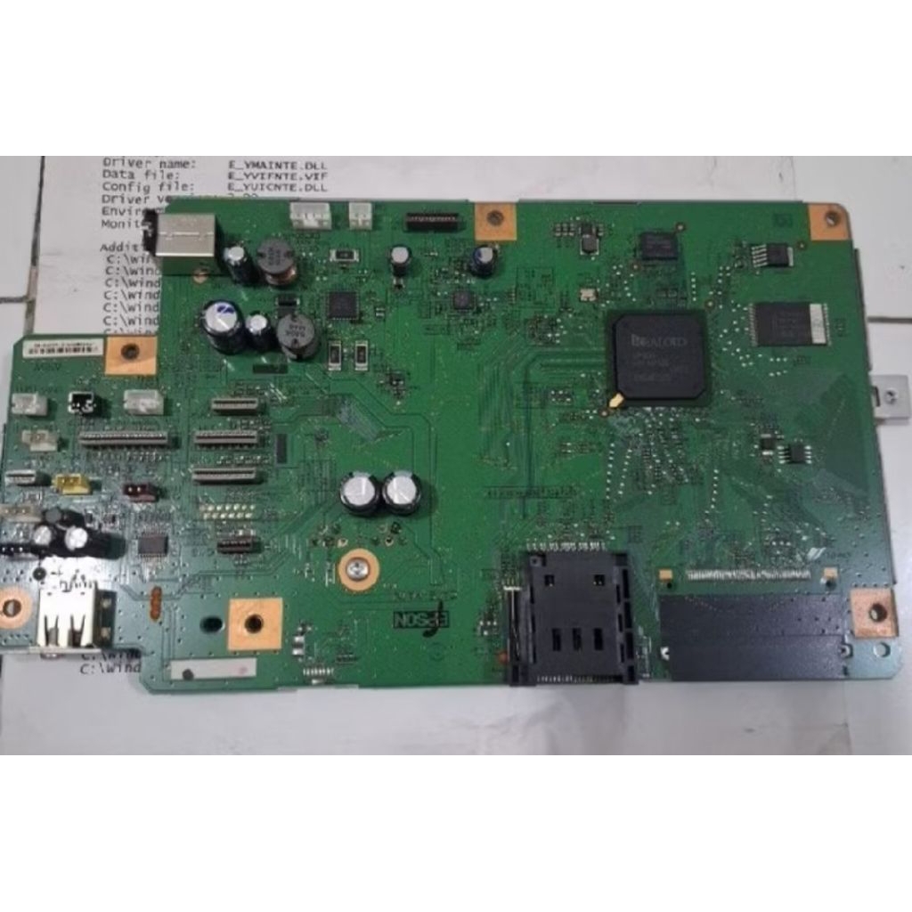 Matherboard  Epson L 850