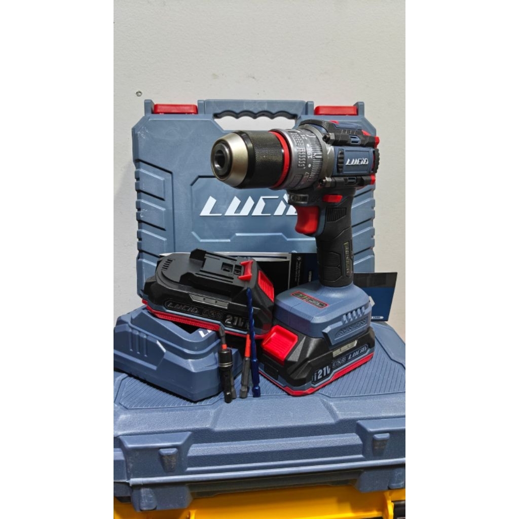 LUCID LX-60 BRUSHLESS 21VOLT