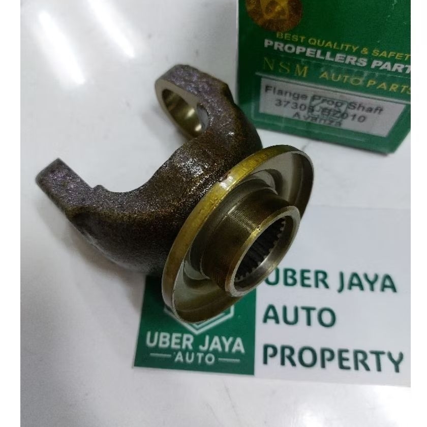 FLANGE PROPERSHAFT FLANGE CENTER BEARING AVANZA 37306-BZ010