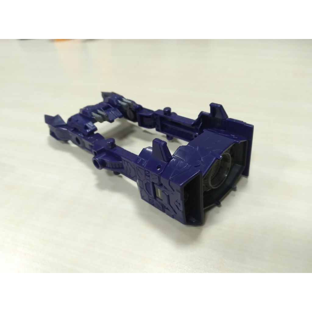 Transformers shockwave siege
