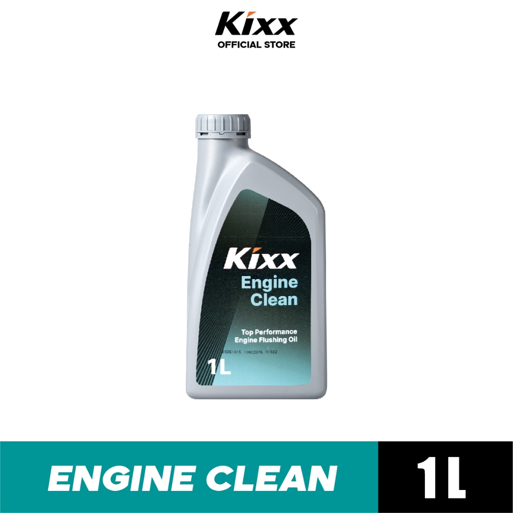 KIXX - Engine Clean Engine Flushing Oil 1Liter