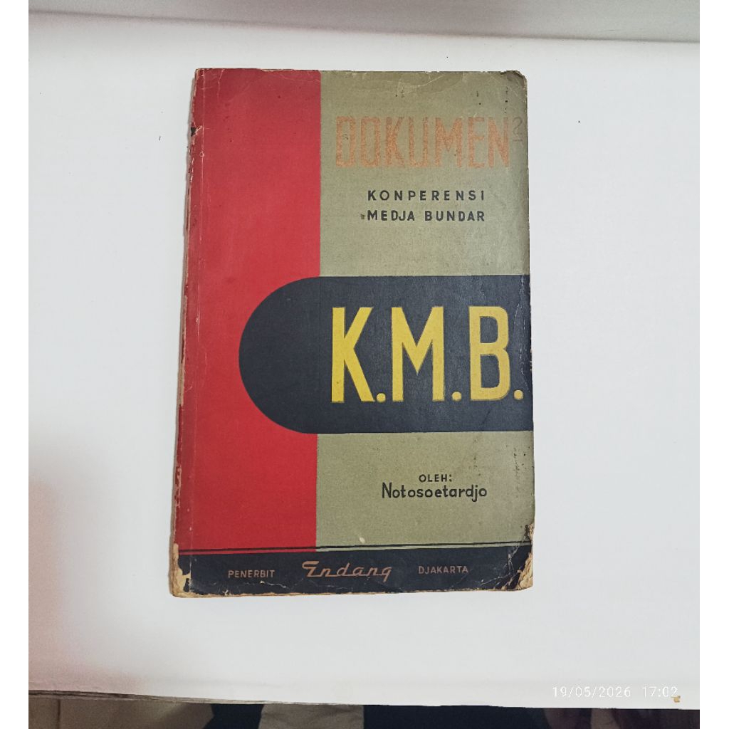 Dokumen Konperensi Medja Bundar - Notosoetardjo