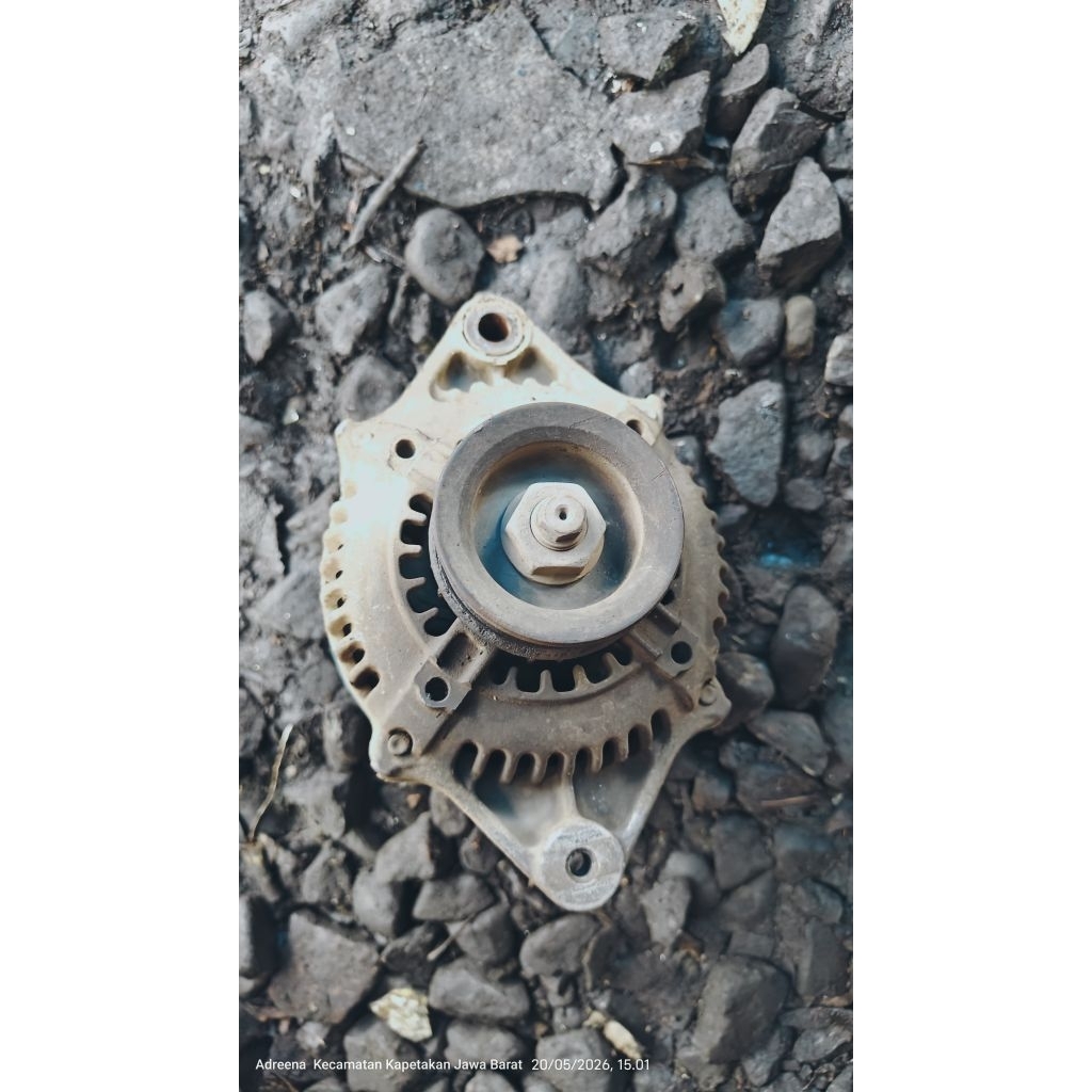 alternator dinamo cas Suzuki Baleno lama
