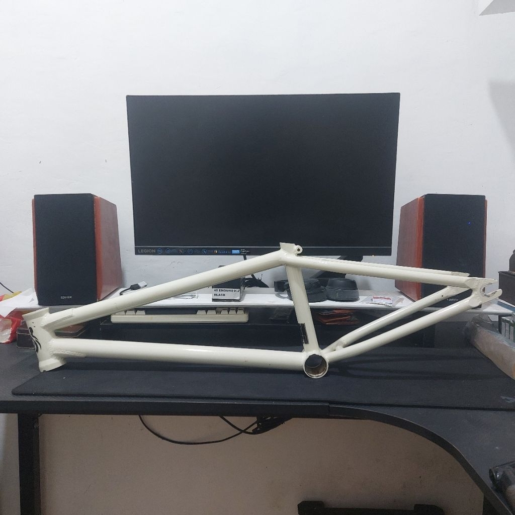 FRAME BMX FLATLAND YZBIKES