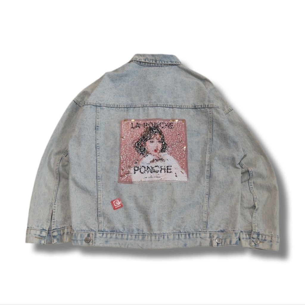 Trucker Denim Jacket