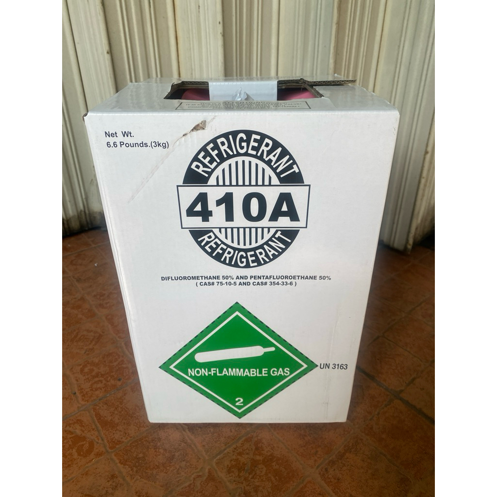 Freon Refrigerant R410a 3kg