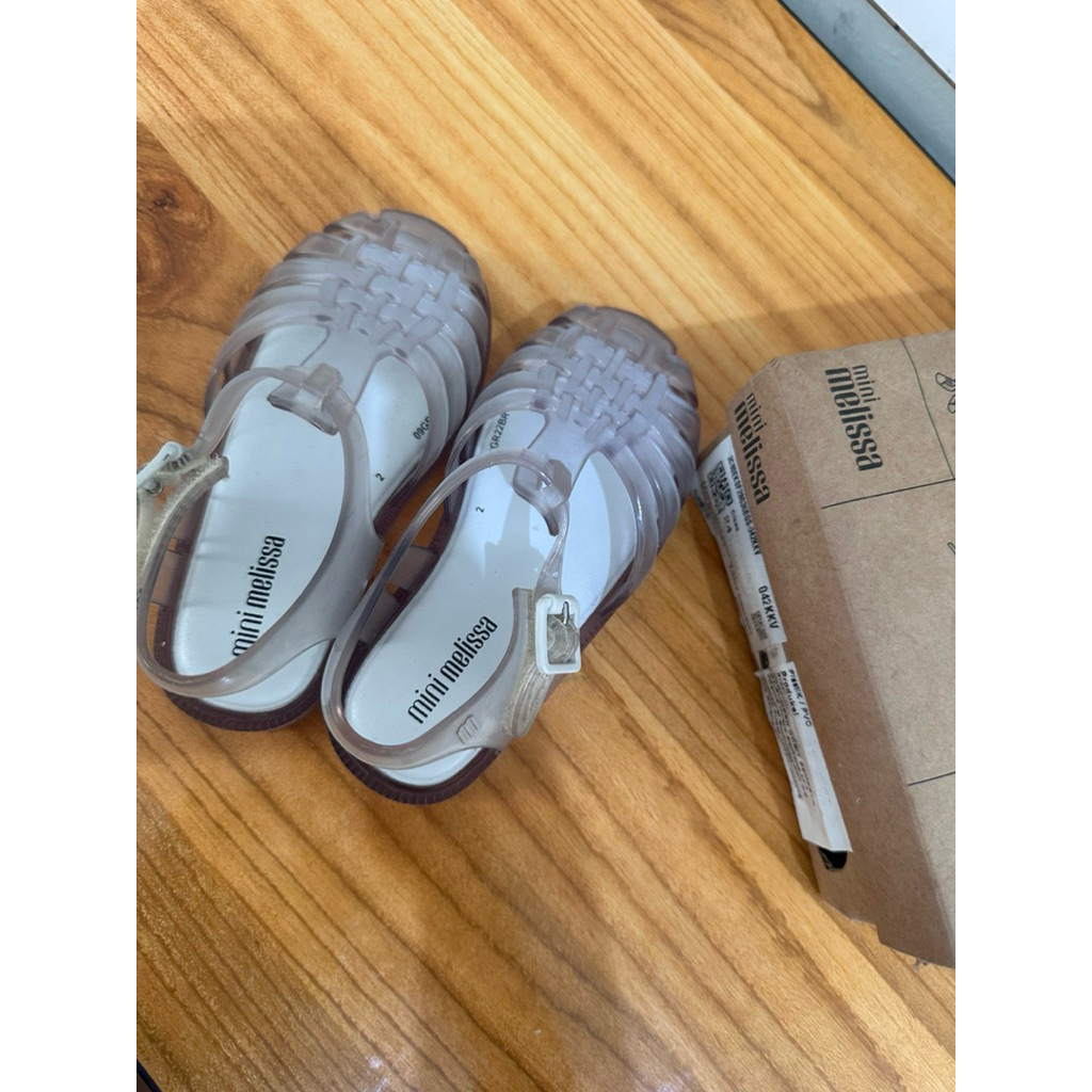 Preloved mini melissa original