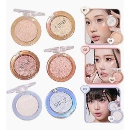 SALSA GALAXY HIGHLIGHTER - SALSA MILKYWAY HIGHLIGHTER