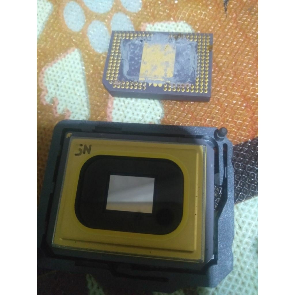 DMD proyektor big 8060 normal dan 1076 bintik borongan
