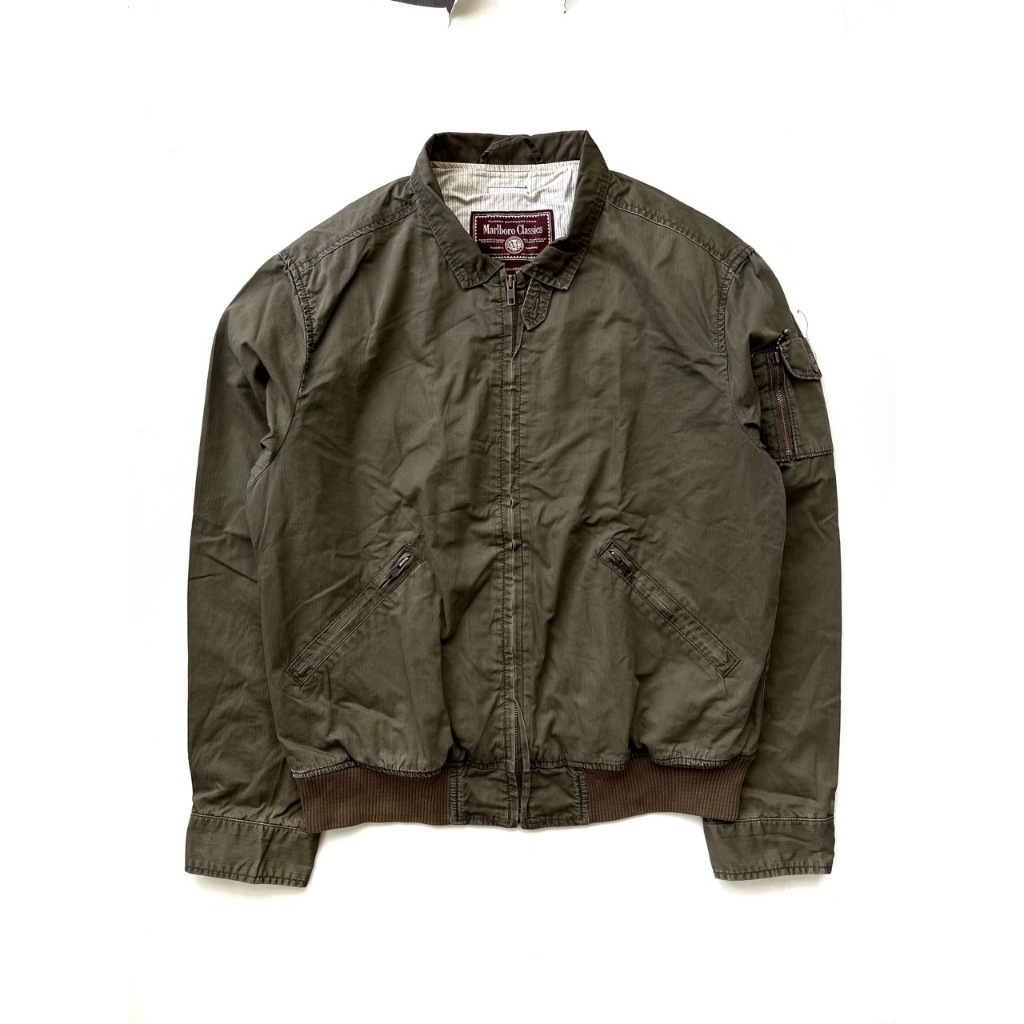 Marlboro Work Jacket (JC-6776) XL (68x60)