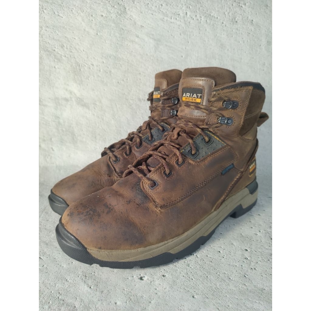 Sepatu Boots Second ARIAT Size 47