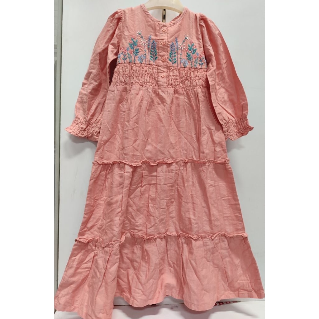 Gamis Cool Girl