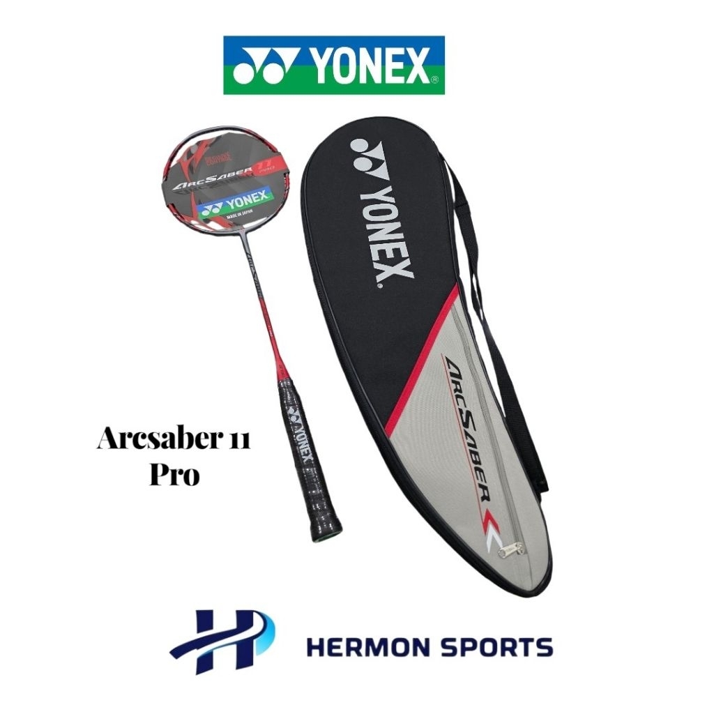 Raket Yonex Arcsaber 11 Pro Original