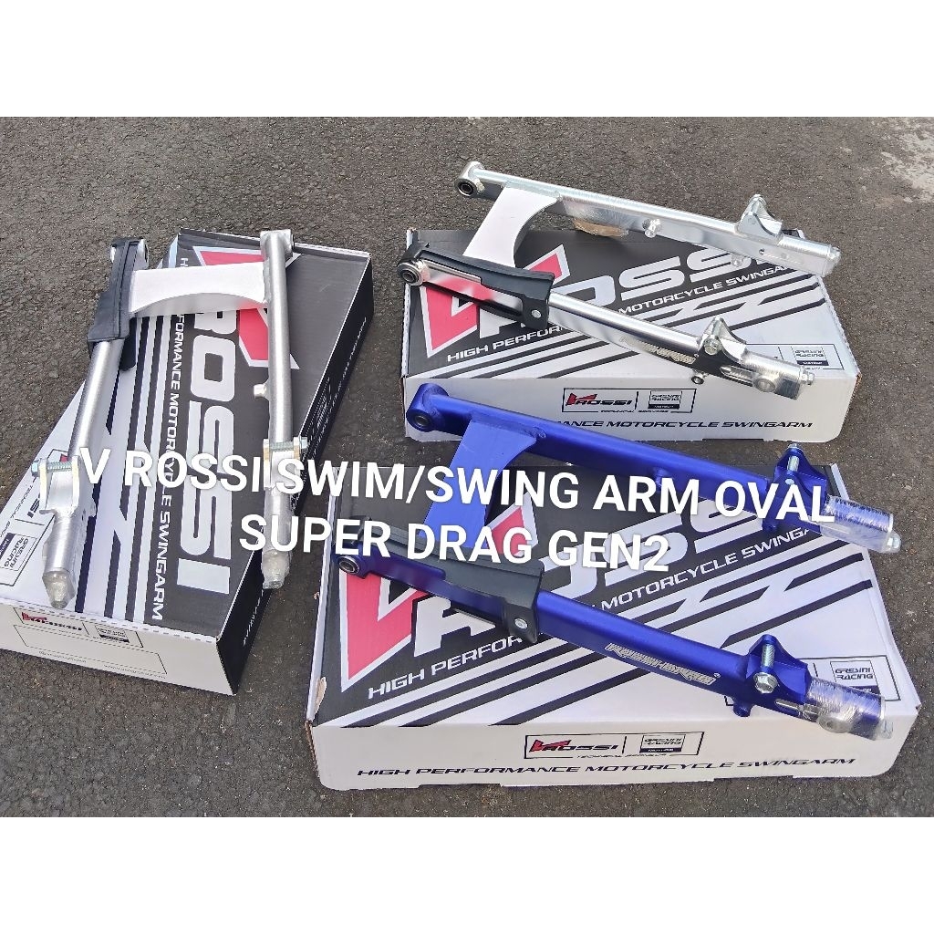 SWING ARM/SWIM ARM/SASIS V ROSSI GEN2 OVAL SUPER DRAG FIZR FORCE 1 ALFA VEGA R JUPITER Z VEGA ZR VEG