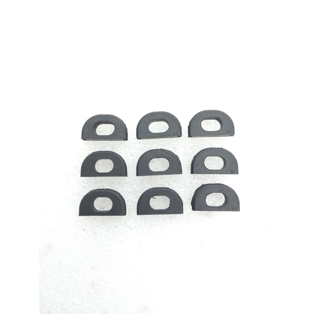 Karet pelindung kabel spul motor universal