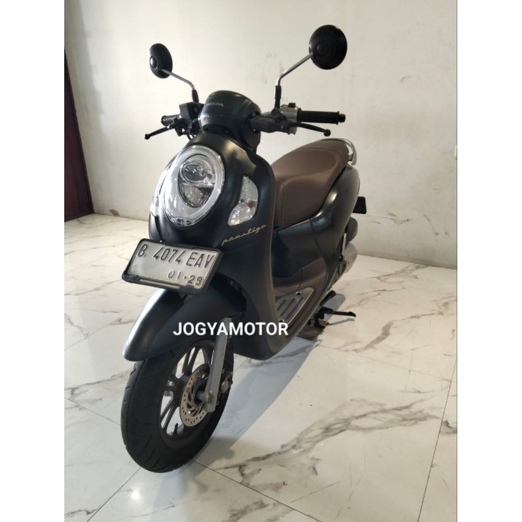Honda Scoopy prestige 2024