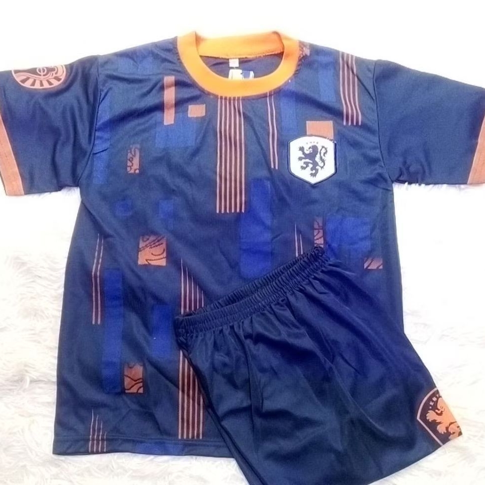 Jersey Anak Belanda Netherland