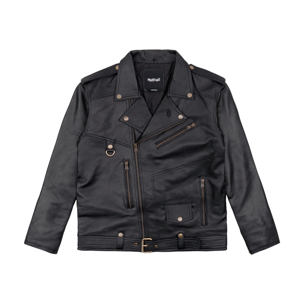 RAMONES JACKET MATERNAL DISASTER "DYETO"