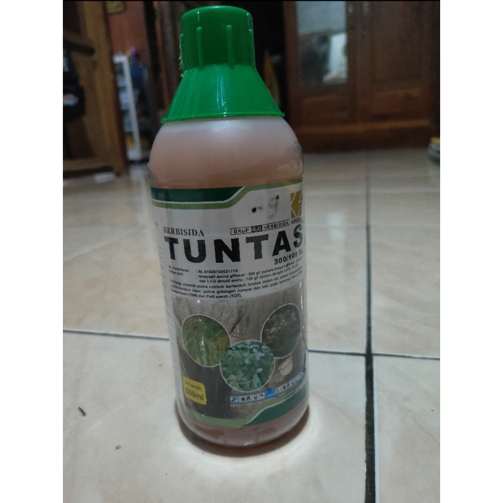 HERBISIDA TUNTAS 500 ML